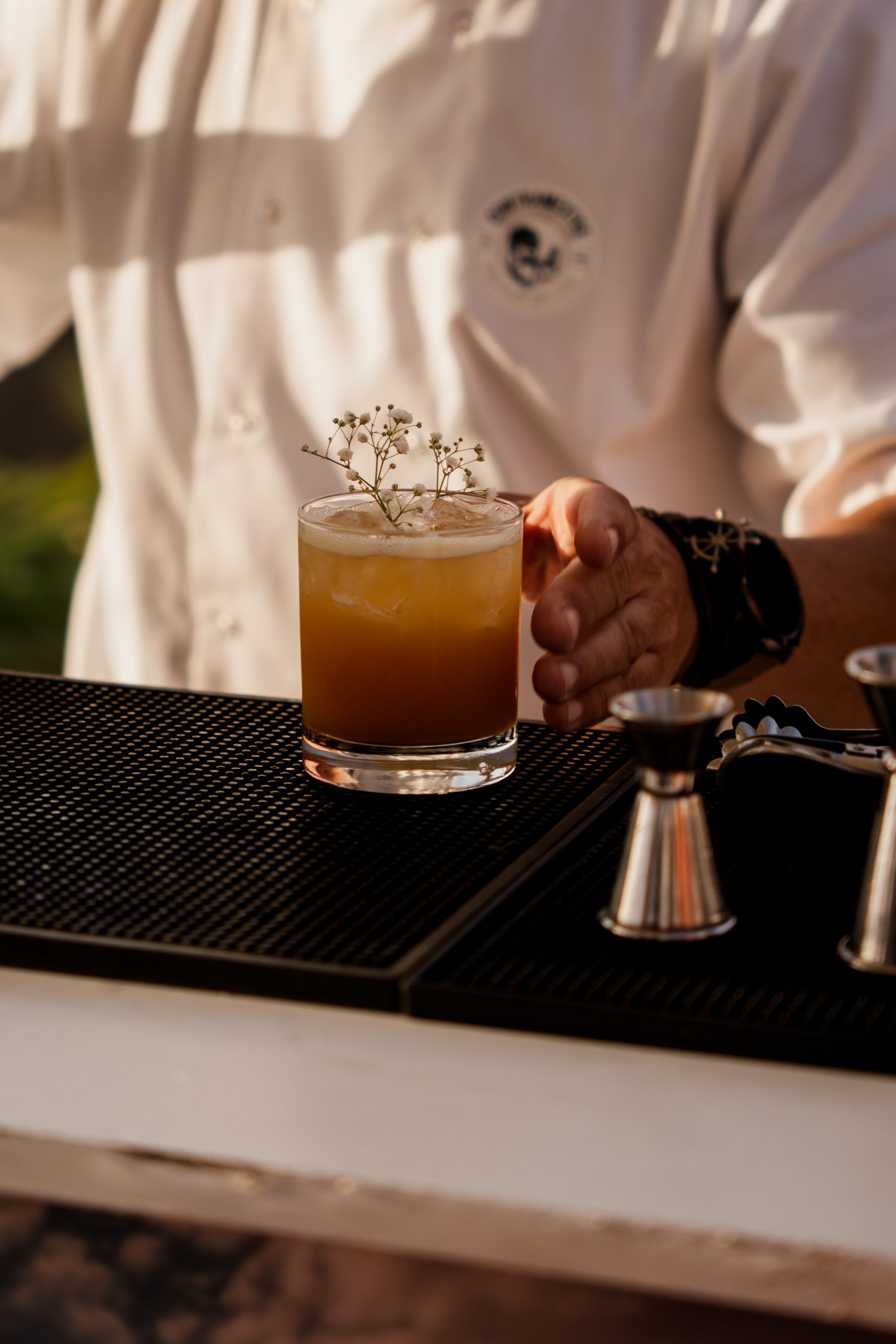 Cocktail Mango ContraMestre